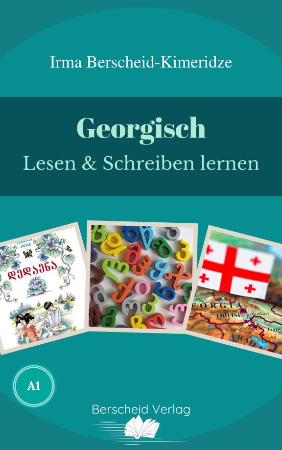 Lehrbuch Georgisch-Lesen und Schreiben lernen ✔ PDF bestellen