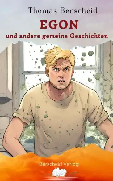 Egon und andere gemeine Geschichten: kurze Kriminalgeschichten von Thomas Berscheid