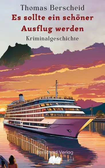 Es sollte ein schöner Ausflug werden ✔ Kriminalgeschichte von Thomas Berscheid