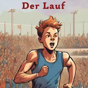 Der Lauf ✔ Kriminalroman ✔ Kempen Niederrhein Krimi