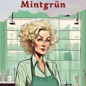 Mintgrün ✔ Krimi in Köln ✔ Friseursalon ✔ Rasiermesser Mintgrün ✔ Krimi in Köln ✔ Friseursalon ✔ Rasiermesser